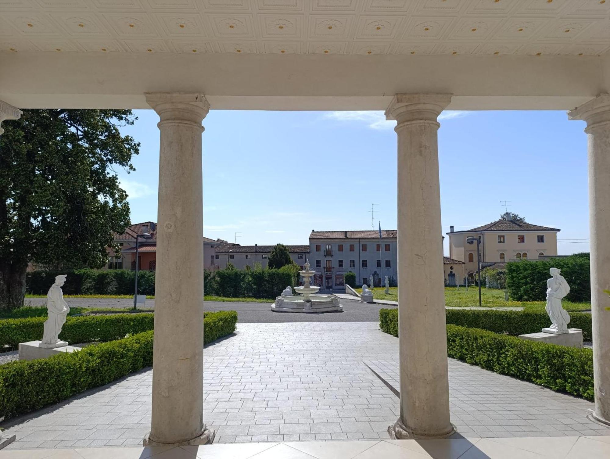 Marini Trevisan Hotel Aviano